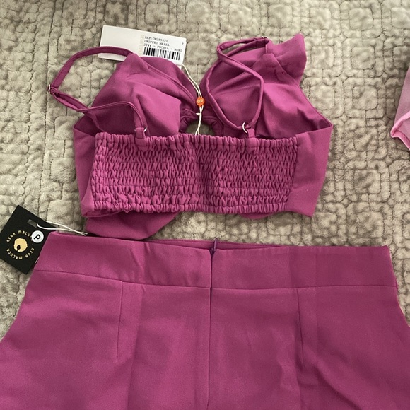 Brazilian Clothing - Purple Set - Picture 5 of 6